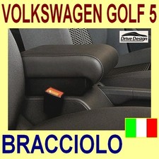 VOLKSWAGEN GOLF 5 -V-bracciolo portaoggetti promozione-REGOLABILE IN LUNGHEZZA