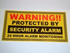 2 ADESIVI DI SICUREZZA TOP