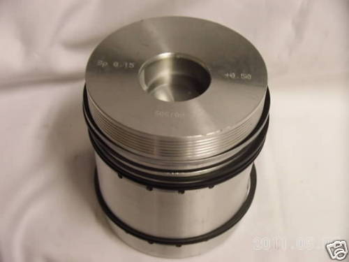 Kit pistone diesel raffreddato - kit,