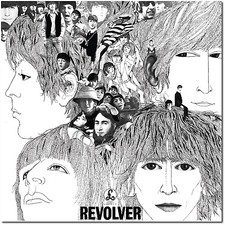 The Beatles , Revolver ( LP )