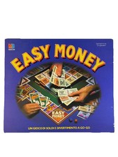 EASY MONEY MB BOARDGAME MILTON