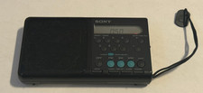 Radio sony bande nera - sony, 3