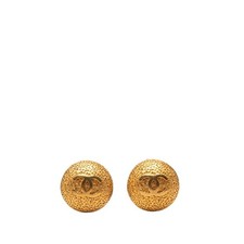 Orecchini Chanel Coco Mark