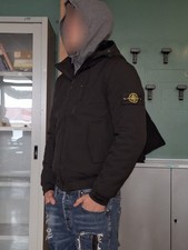 giacca uomo stone island