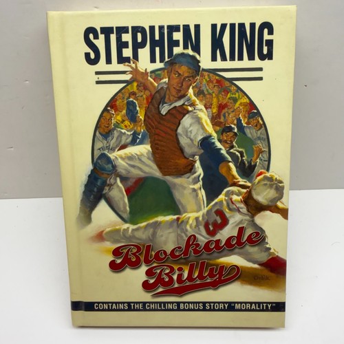 Stephen king blockade billy - stephen,
