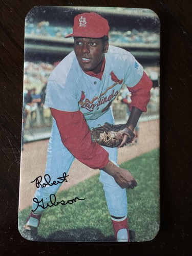1970 topps super - 1970, gibson