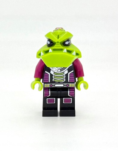 Lego alien conquest - alien,