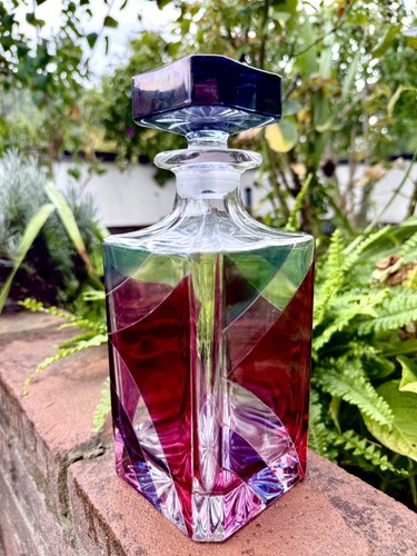 Bottiglia decanter vintage - decanter,