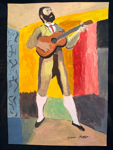 Quadro henri matisse disegno - matisse,
