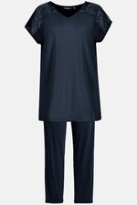 ULLA POPKEN PIGIAMA CURVY PER