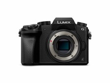Panasonic Lumix DMC-G7