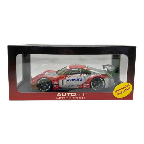Autoart nissan fairlady jgtc - z,
