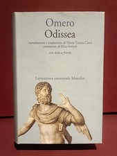 ODISSEA - OMERO  a cura di  M