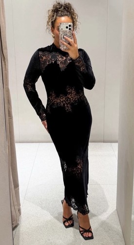 Zara abito donna nuovo - donna,