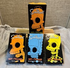 The Simpsons Trick Or