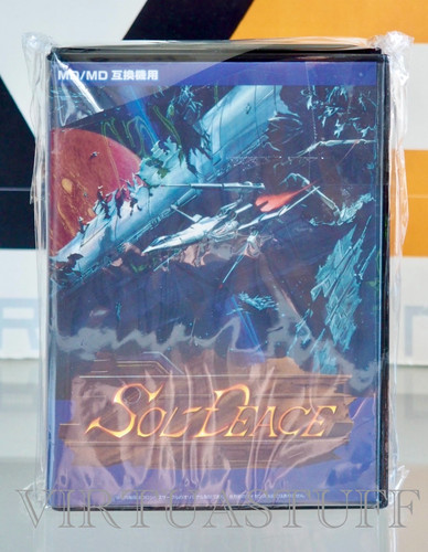 Sol deace sega mega - sega,