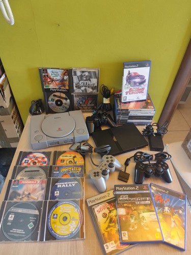 Sony playstation ps2 - playstation,