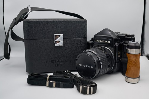 Asahi pentax fotocamera medio - pentax,