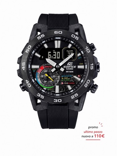 Orologio casio edifice - casio,