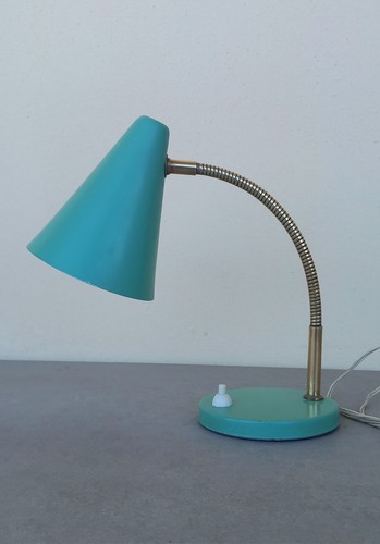 Lampada tavolo cono - lampada,