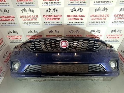 Paraurti anteriore fiat - fiat, ii