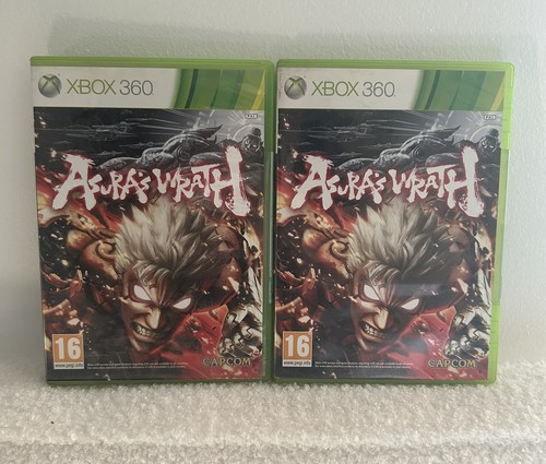 Asuras wrath pal - asuras,