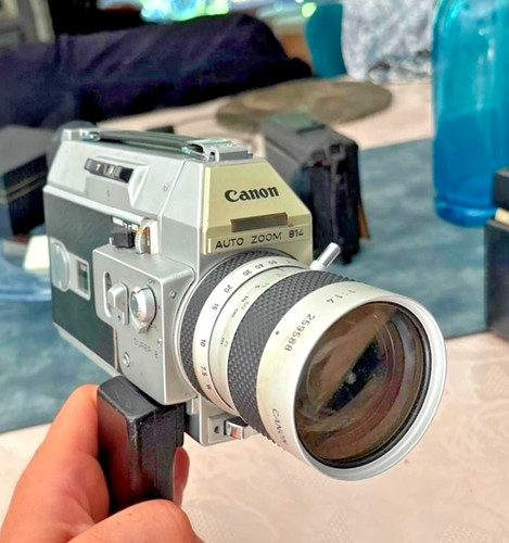 Canon auto zoom 814 super - canon,