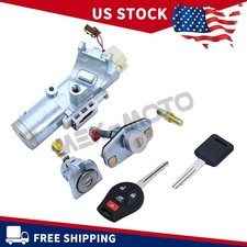 Ignition Lock Cylinder &