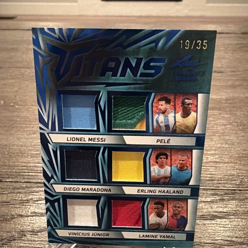 2025 leaf trinity titans gioco - leaf,