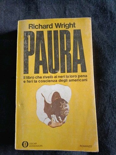 Paura richard wright oscar - paura,