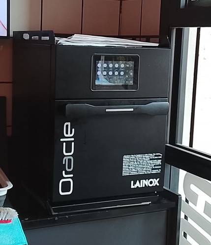 Forno professionale lainox - forno,