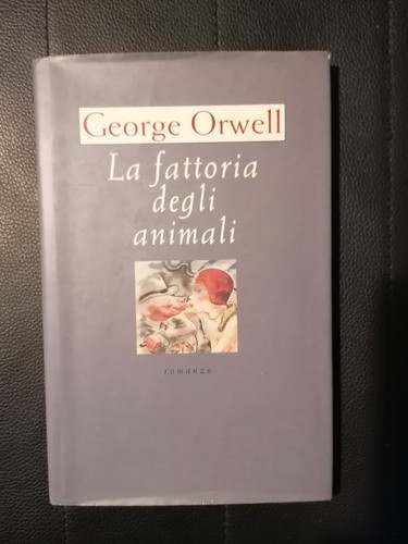 George orwell la - george, fattoria