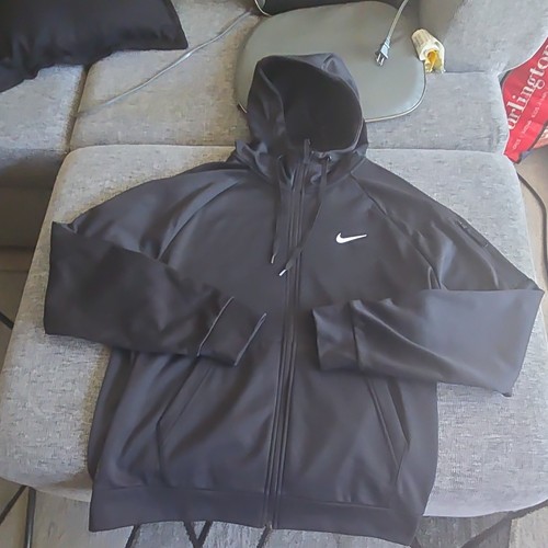 Felpa nike therma fit - therma-fit, uomo