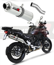 SCARICO TERMINALE BENELLI TRK