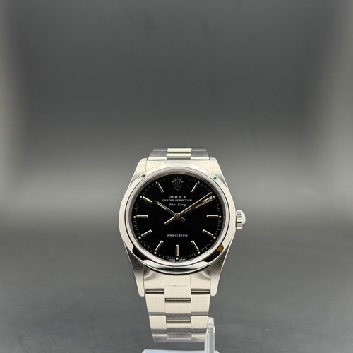Rolex air king 14000m - air-king,