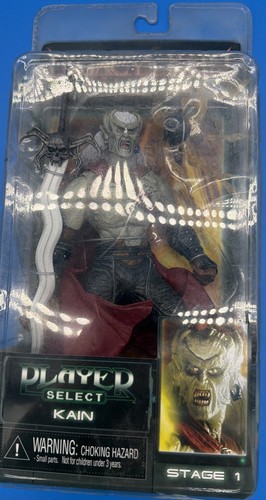 Modellino legacy kain - modellino,