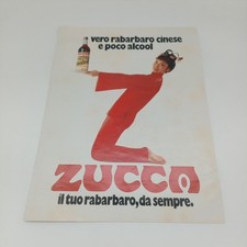 Pubblicità Vintage Originale