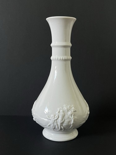 Piccolo vaso decorato - decorato, 19thc