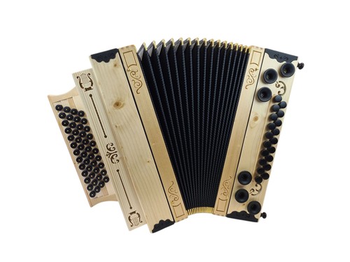 Armonica stiria f b - armonica,