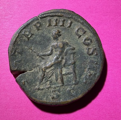 Bellissima moneta romana