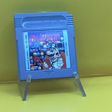 Drx Mario Nintendo Game Boy-solo Cartuccia Ita
