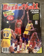 1990 91 PANINI BASKETBALL