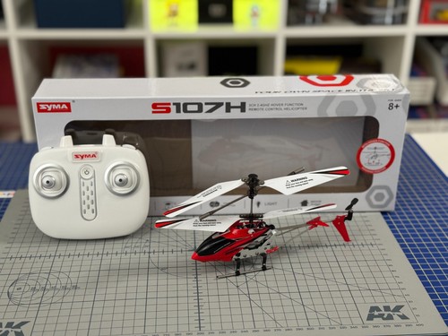 Elicottero syma s107h gyro - s107h,