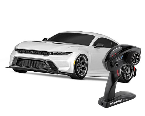 Traxxas ford mustang tec - traxxas, 4-tec