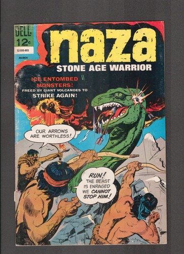 Naza stone age - (1966),