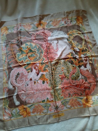 Salvatore ferragamo foulard - salvatore,