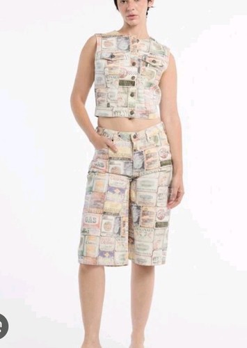 Bermuda donna guess - bermuda,