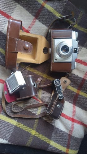 Fotocamera agfa silette 35mm - agfa,
