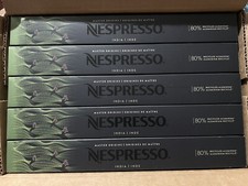 Nespresso OriginalLine Master