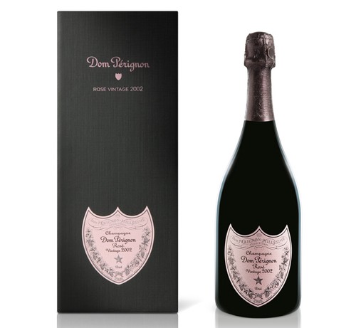 Bottle champagne dom - bottle,